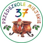 przedszkole miejskie 37 logo zielone